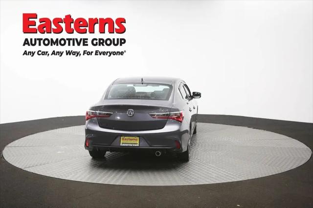 2021 Acura ILX Premium Package