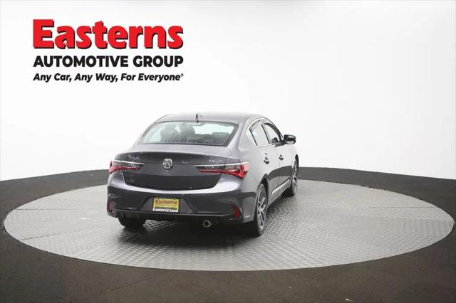 2021 Acura ILX Premium Package