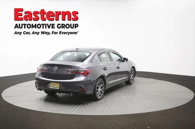 2021 Acura ILX Premium Package