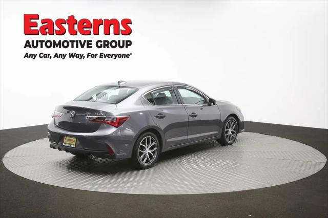 2021 Acura ILX Premium Package