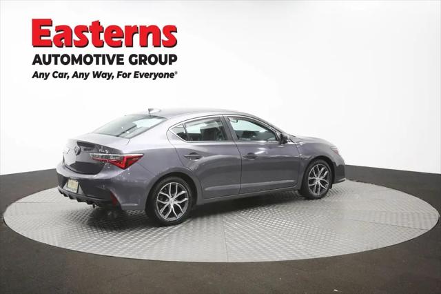 2021 Acura ILX Premium Package