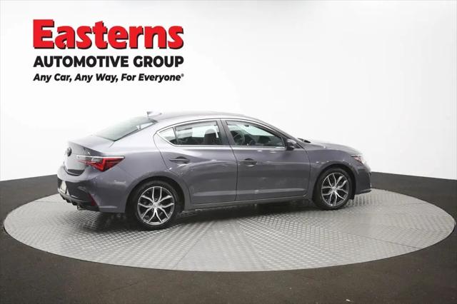 2021 Acura ILX Premium Package