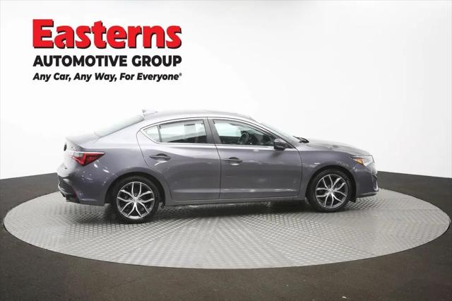 2021 Acura ILX Premium Package