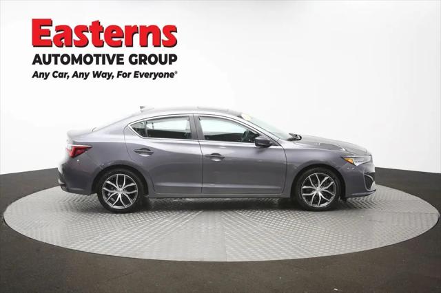 2021 Acura ILX Premium Package