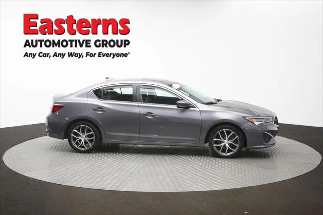 2021 Acura ILX Premium Package