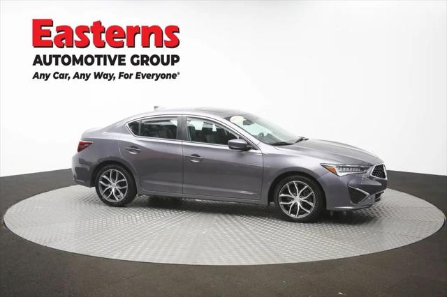 2021 Acura ILX Premium Package