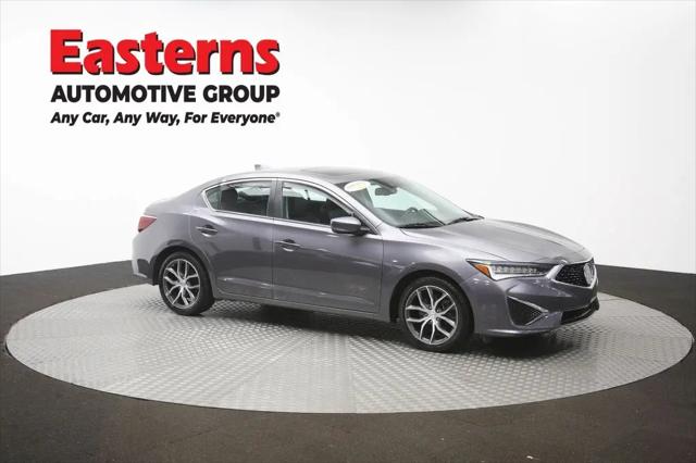 2021 Acura ILX Premium Package