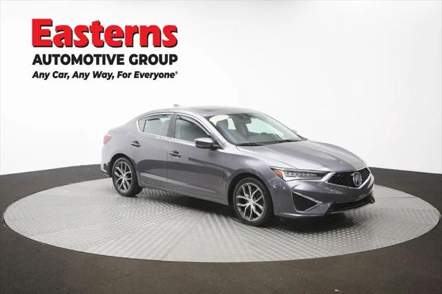 2021 Acura ILX Premium Package
