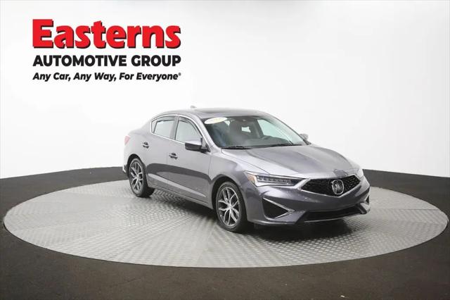 2021 Acura ILX Premium Package