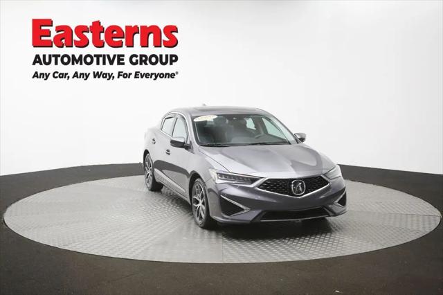 2021 Acura ILX Premium Package
