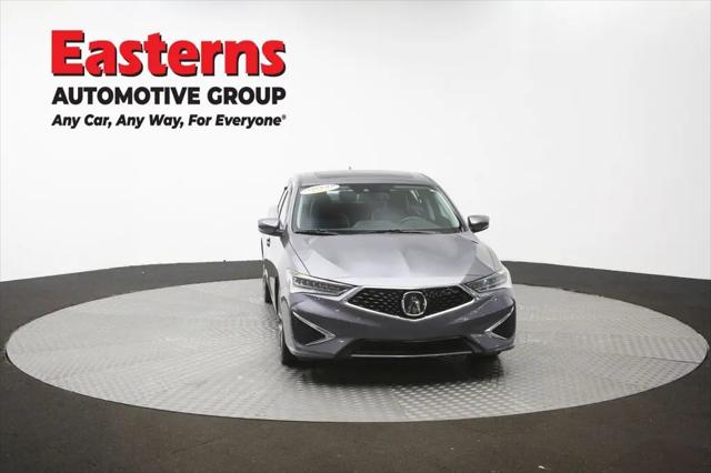 2021 Acura ILX Premium Package