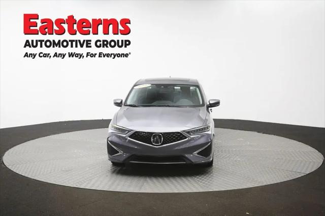 2021 Acura ILX Premium Package