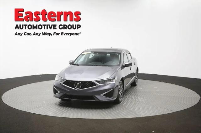 2021 Acura ILX Premium Package