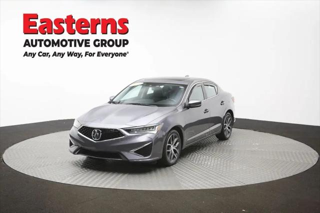 2021 Acura ILX Premium Package