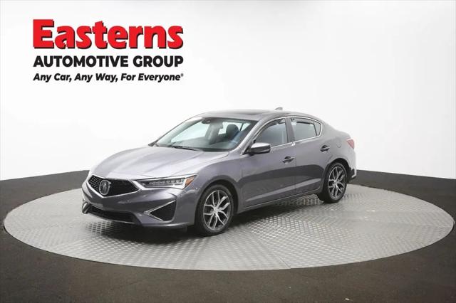 2021 Acura ILX Premium Package