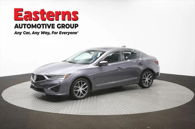 2021 Acura ILX Premium Package