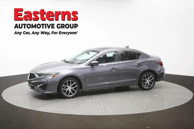 2021 Acura ILX Premium Package