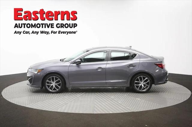 2021 Acura ILX Premium Package
