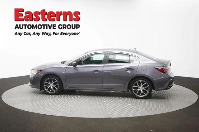 2021 Acura ILX Premium Package