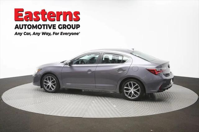2021 Acura ILX Premium Package