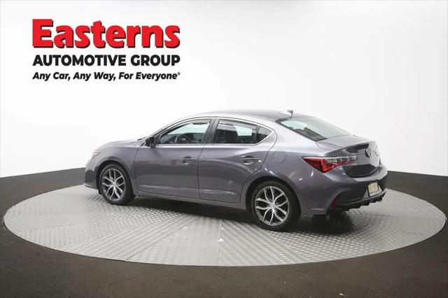 2021 Acura ILX Premium Package