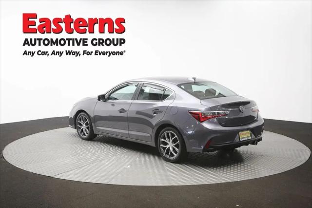 2021 Acura ILX Premium Package