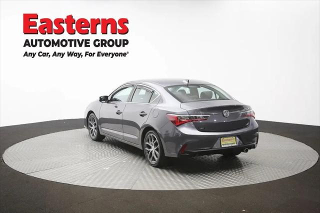 2021 Acura ILX Premium Package