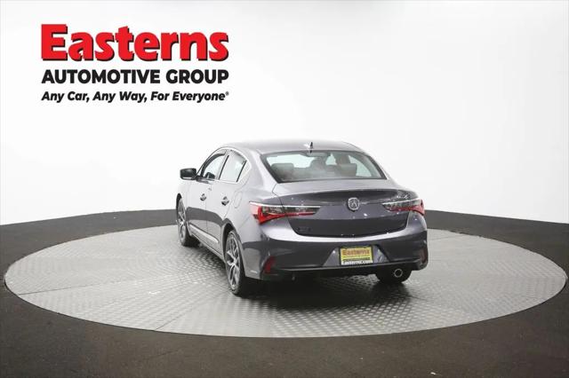 2021 Acura ILX Premium Package