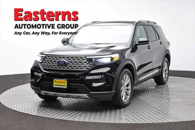 2020 Ford Explorer Limited for sale in Sterling, VA