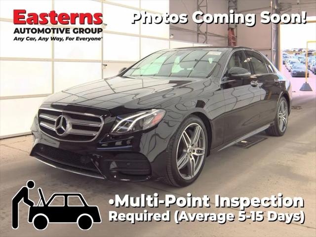 2020 Mercedes-Benz E 450 4MATIC for sale in Sterling, VA