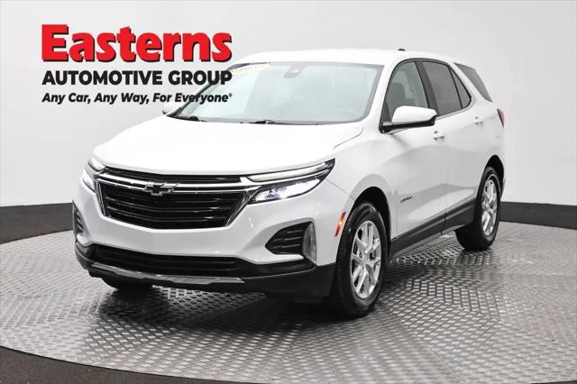 2022 Chevrolet Equinox FWD LT for sale in Sterling, VA