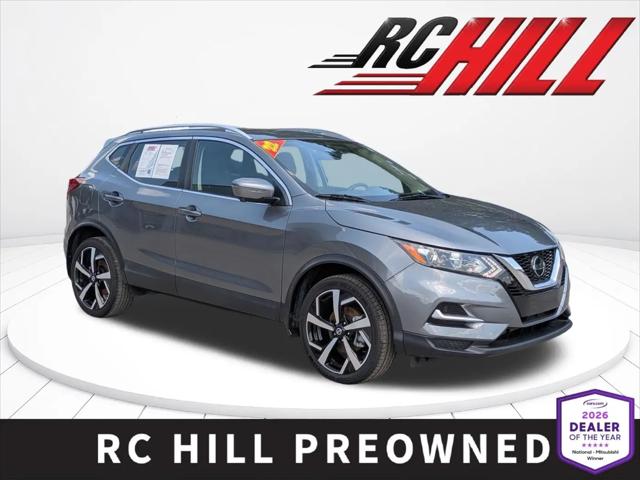 2022 Nissan Rogue Sport SL FWD Xtronic CVT for sale in Deland, FL