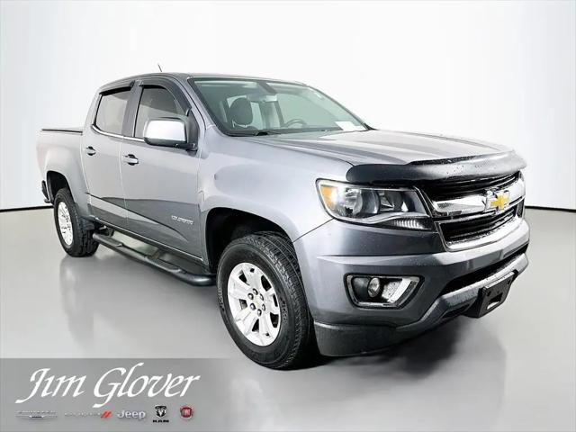 2019 Chevrolet Colorado LT for sale in Owasso, OK