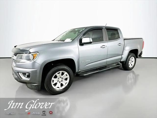 2019 Chevrolet Colorado LT
