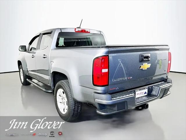 2019 Chevrolet Colorado LT