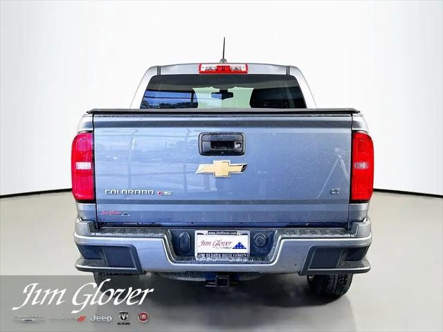 2019 Chevrolet Colorado LT