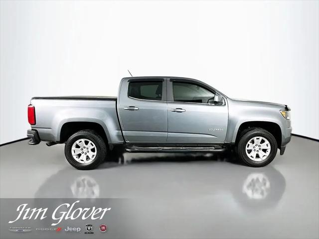 2019 Chevrolet Colorado LT