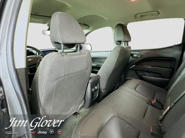 2019 Chevrolet Colorado LT