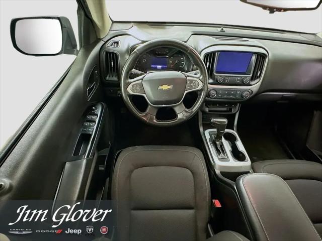 2019 Chevrolet Colorado LT