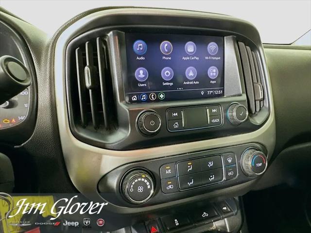 2019 Chevrolet Colorado LT