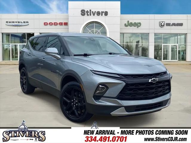 2024 Chevrolet Blazer FWD 2LT for sale in Prattville, AL