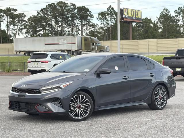 2024 Kia Forte GT