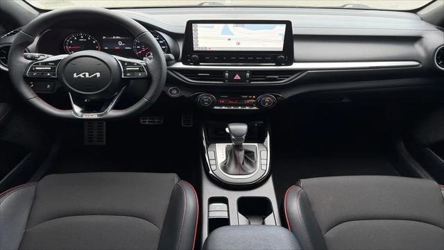 2024 Kia Forte GT