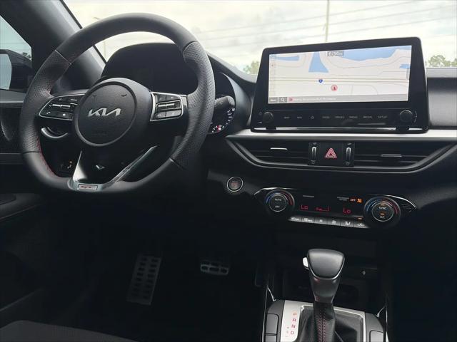 2024 Kia Forte GT