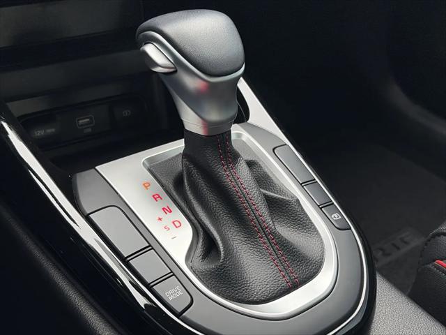 2024 Kia Forte GT