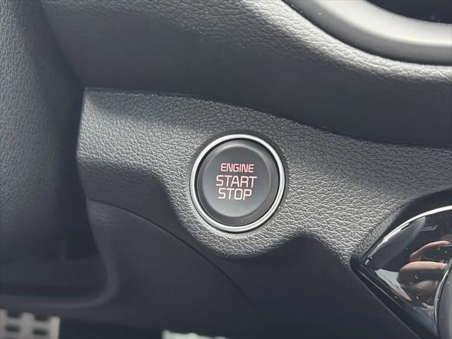 2024 Kia Forte GT