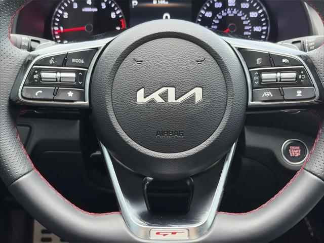 2024 Kia Forte GT