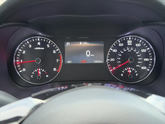 2024 Kia Forte GT
