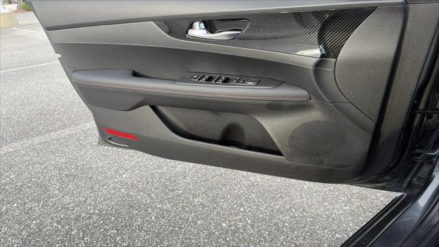 2024 Kia Forte GT
