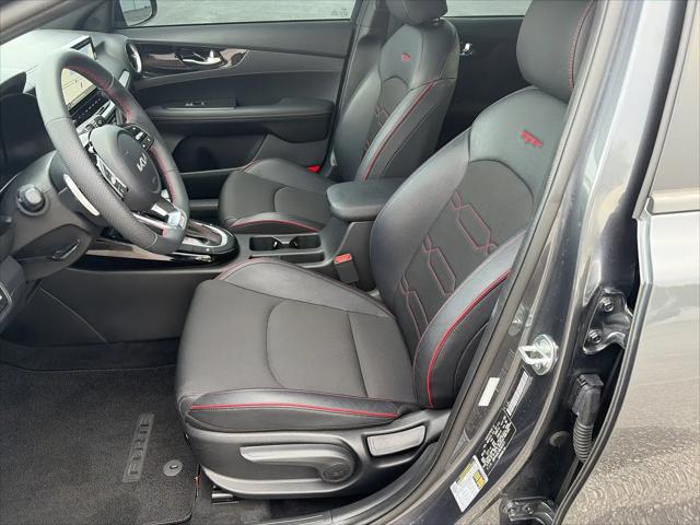 2024 Kia Forte GT